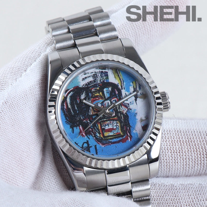 Basquiat Watch