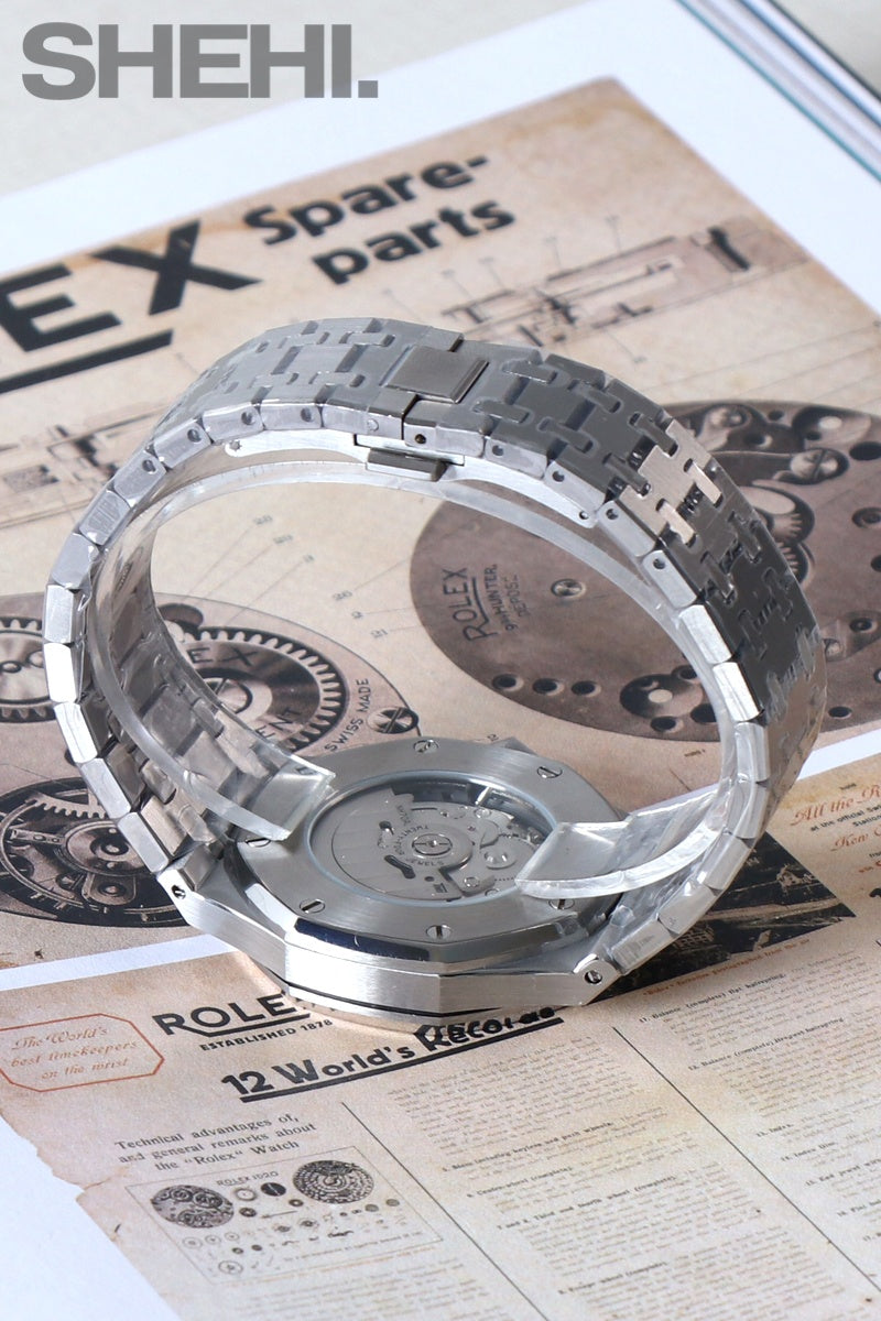 Custom Seiko watches