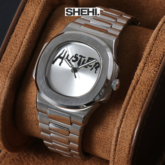 Hustler Watch NH35 MOD