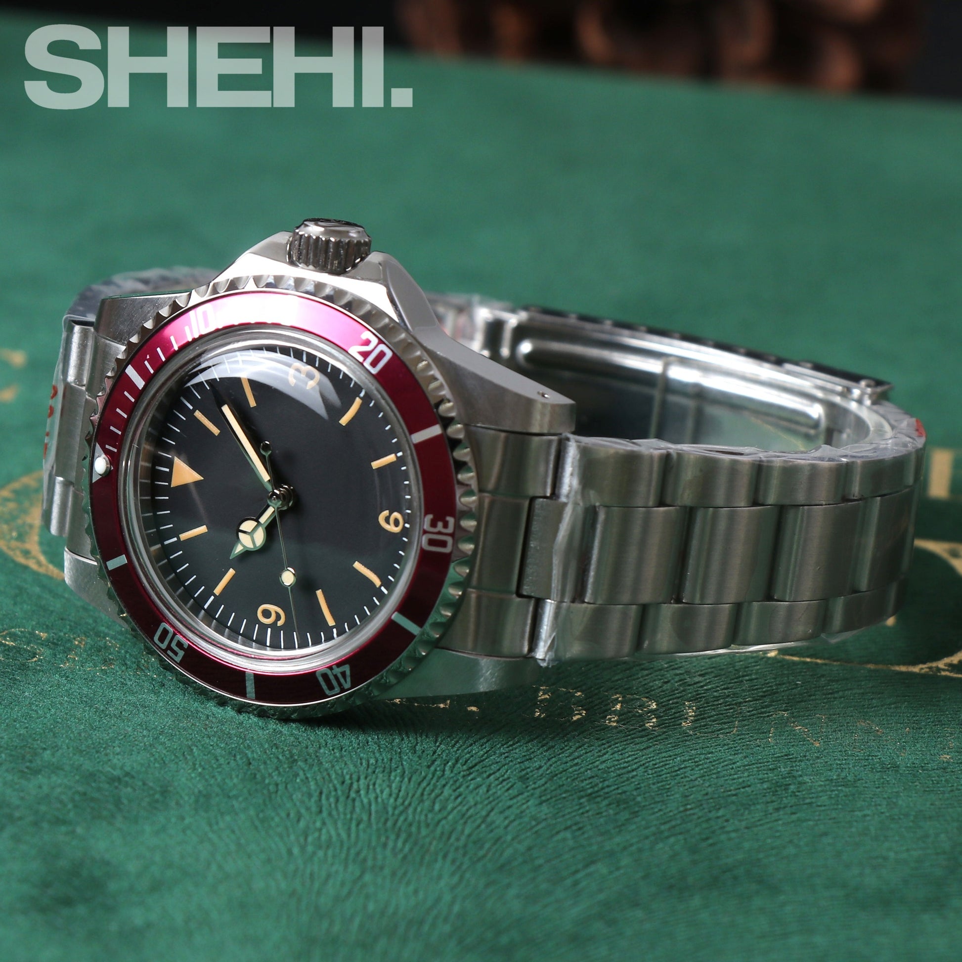 Seiko MOD Seamaster