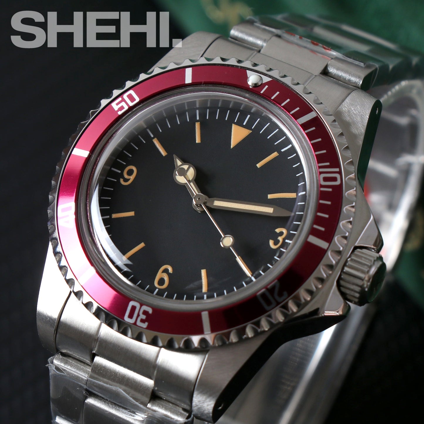 Seiko Seamaster MOD