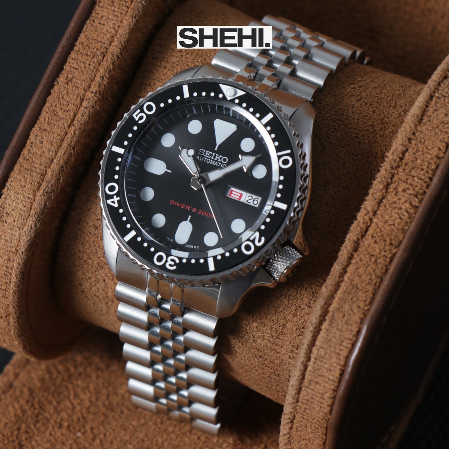 Seiko SKX007 MOD NH36 2024