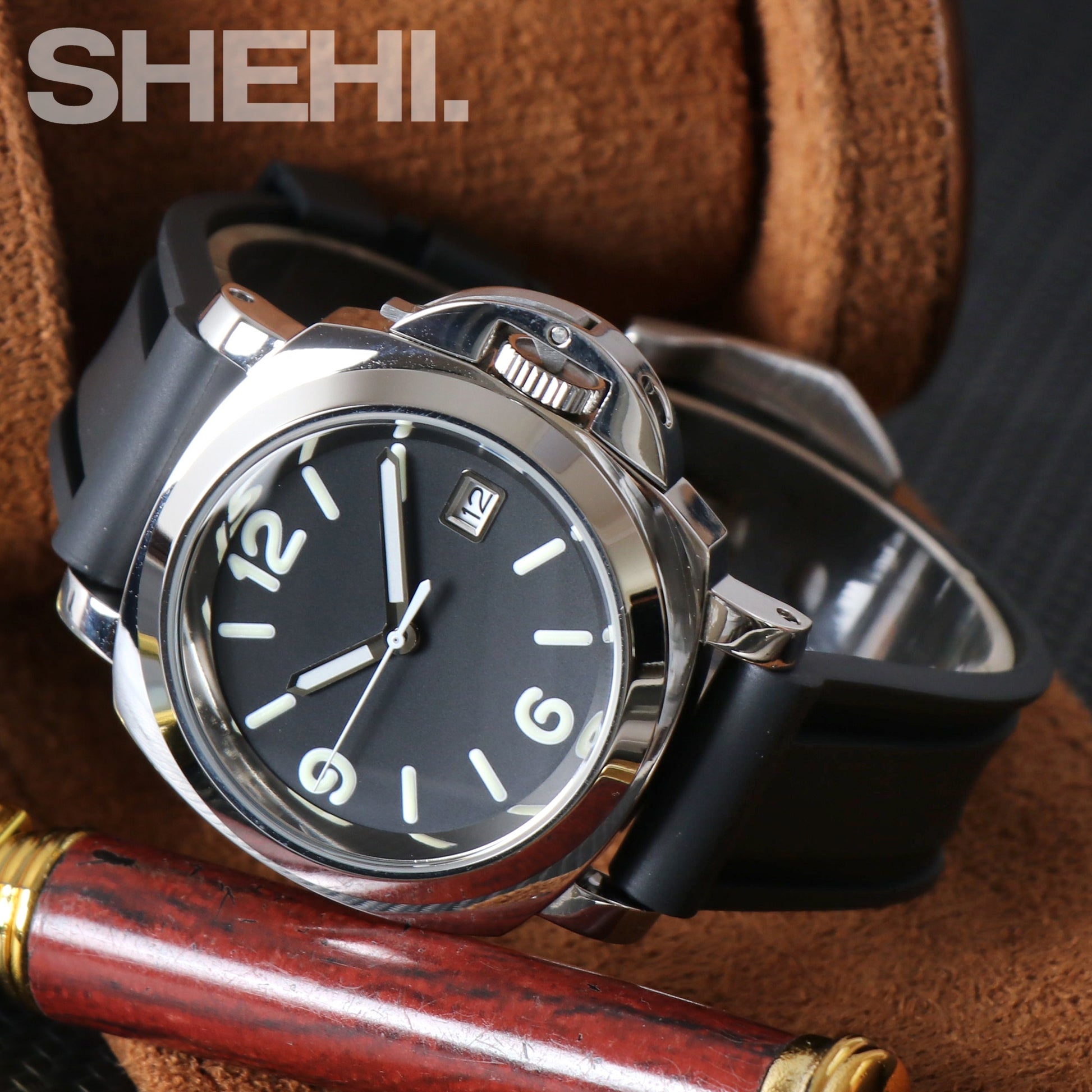 Shehi Custom Watches